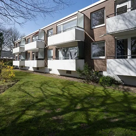 Apartment Hoeppnerweg 5 Timmenplatz Timmendorfer Strand