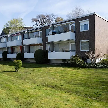 Hoeppnerweg 5 Timmenplatz * تيميندورفير ستراند